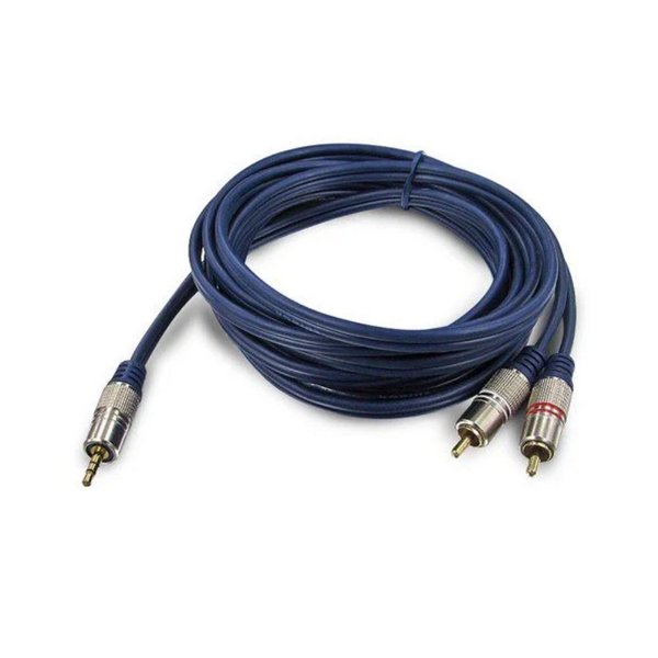 cabo-p2-stereo-x-2-rca-tblack-gold-profissional-1-8-metros-1396