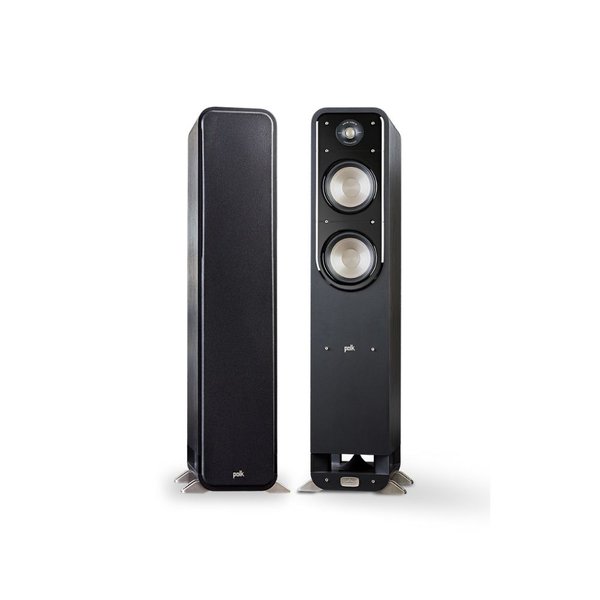 caixa-acustica-polk-audio-signature-s55-torre-preta-par-894