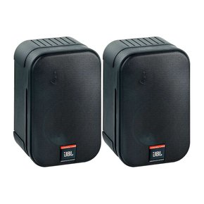 Caixa Jbl Control Pro Passiva 150w Rms Par Preto