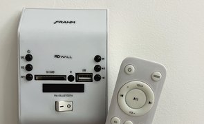 amplificador de som
