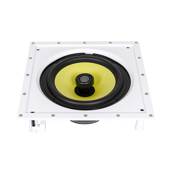 Caixa de Som JBL CI8S PLUS Arandela Quadrada 200W RMS