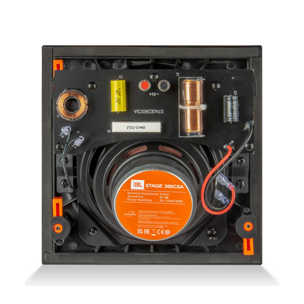 Kit 7.1 Home Theater JBL de Teto e Parede | Som Imersivo