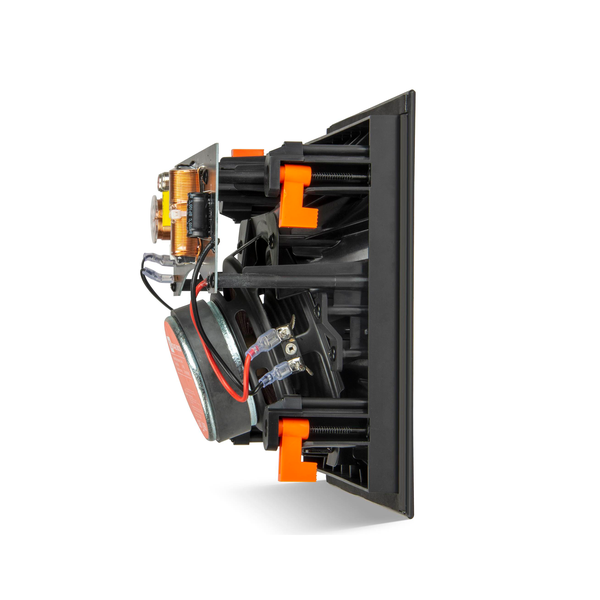 Kit 7.1 Home Theater JBL de Teto e Parede | Som Imersivo