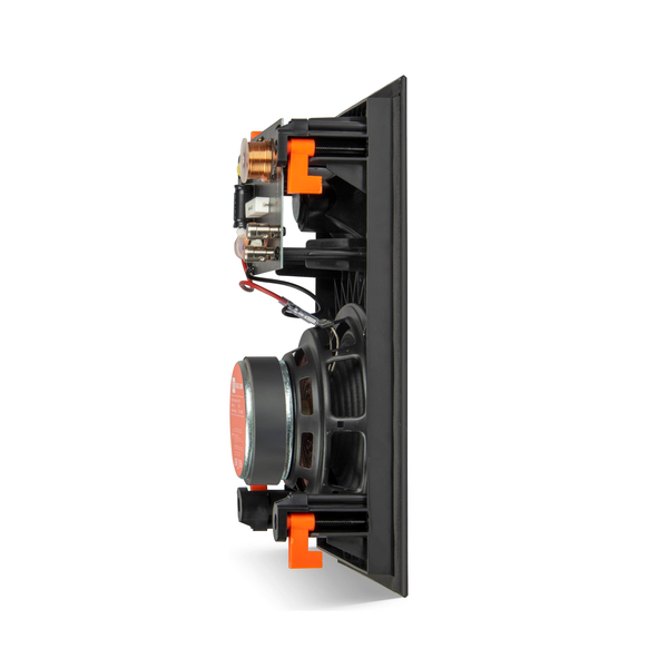 Caixa de Som JBL Stage 260W Arandela Retangular 6,5" 2 Vias 100 Watts