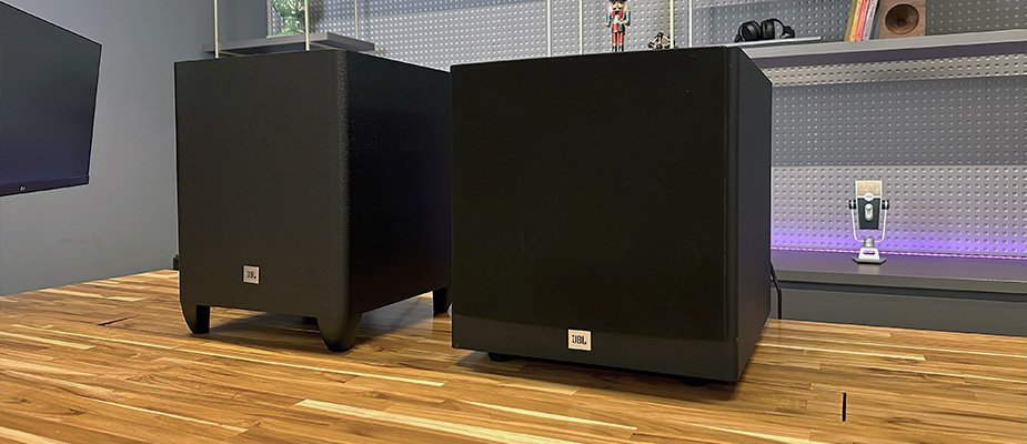 Subwoofer em 2023: JBL apresenta ao mundo o potente CI8P Subwoofer em 2023: JBL apresenta ao mundo o potente CI8P