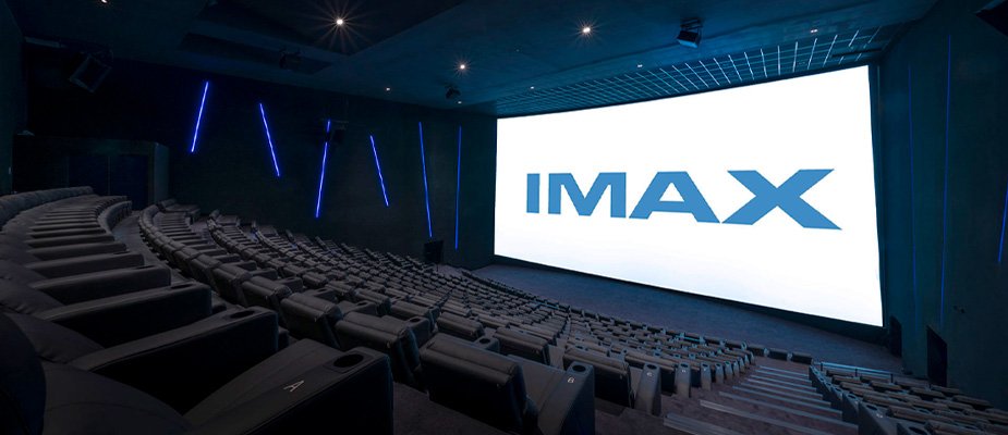 É possível obter uma qualidade IMAX em casa? É possível obter uma qualidade IMAX em casa?