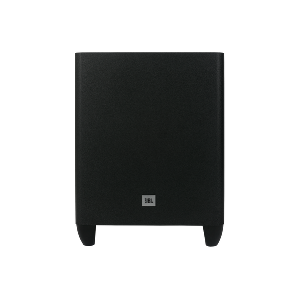 Subwoofer JBL Ci8P  Ativo 100w 8 Polegadas Preto