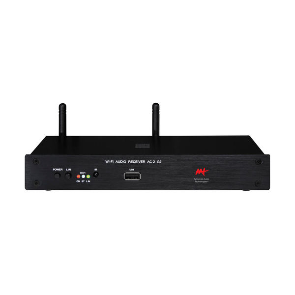 Amplificador AAT AudioCast AC-2 G2 Streaming WiFi Bluetooth