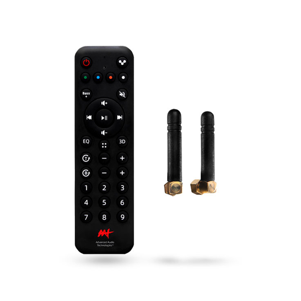 Amplificador AAT AudioCast AC-2 G2 Streaming WiFi Bluetooth