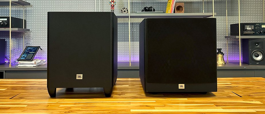 Subwoofer JBL: 2 modelos para quem quer investir em potência