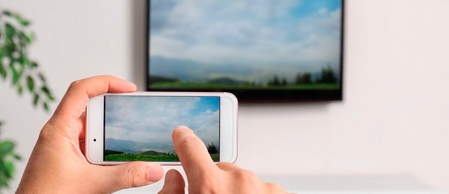 O que é espelhamento de TV? O que é espelhamento de TV?