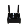 streaming de audio aat wbt 1 estereo wifi bluetooth preto4
