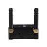 streaming de audio aat wbt 1 estereo wifi bluetooth preto3