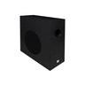 subwoofer passivo slim 6 polegadas aat 100w bta3