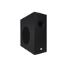subwoofer passivo slim 6 polegadas aat 100w bta34