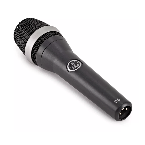microfone akg d5 dinamico supercardioide azul escuro 6