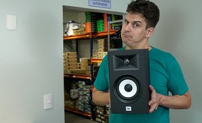 o que e uma caixa de som bookshelf review completo da caixa