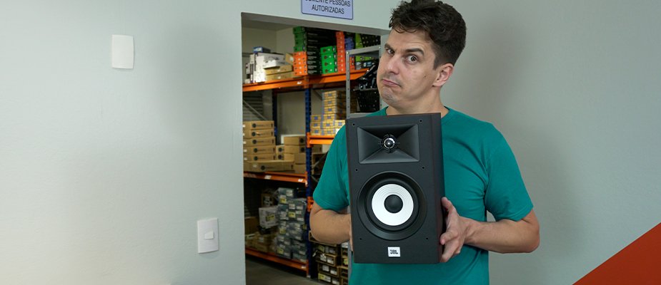 O que é uma Caixa de Som Bookshelf? Review Completo da caixa AAT Rakt BSF-70