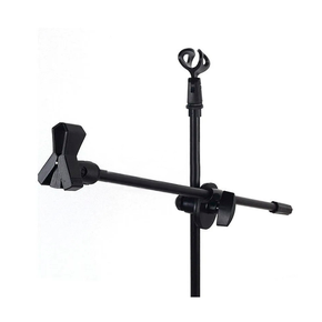 Pedestal Girafa Konect Mic PT-90 com Base Tripé | Audio Prime