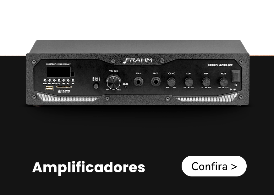 amplificadores