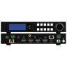 4x2 hdmi smart presentation switcher with mic and usb c