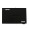 4x2 hdmi smart presentation switcher with mic and usb c 3