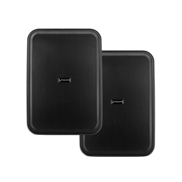 caixa de som frahm hs 6 com trafo