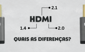 Cabo HDMI 1.4, 2.0 e 2.1