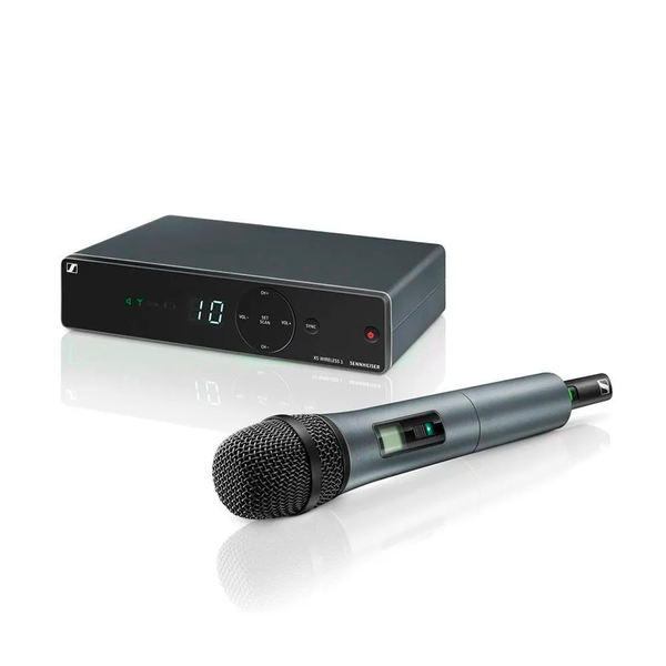 Microfone de Mão XSW1-825-A Sem Fio Sennheiser