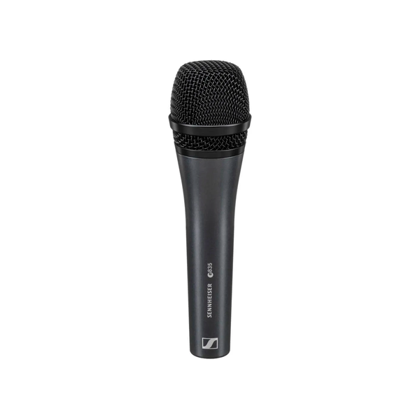 Microfone Dinâmico Cardioide Sennheiser E835