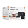 Kit Som Ambiente Ambience 4000 OD V2 - Preto