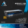 matrix hdmi fuhd 8k versao 2 1 4x2 portas as mx42 2 1 5