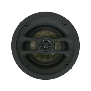 caixa de som carbon ceiling de embutir quadrada audio prime 150w