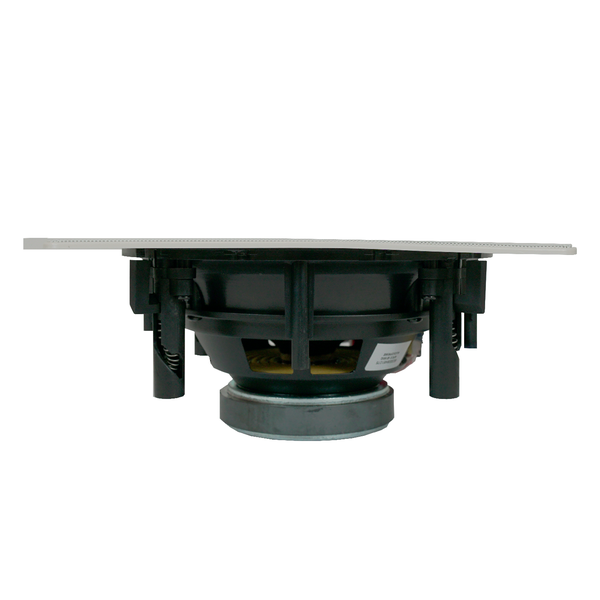 caixa de som carbon ceiling de embutir quadrada audio prime 150w 15