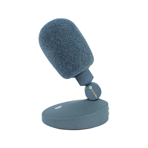 Microfone Gooseneck Sem Fio K353 30 cm Kadosh