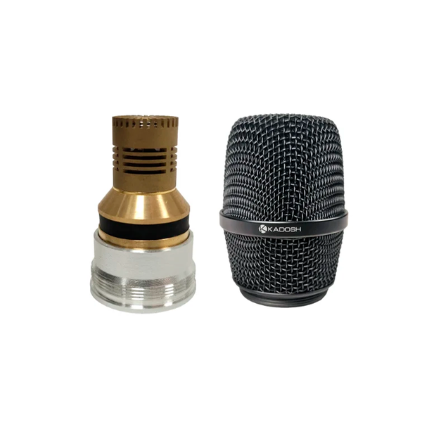 Microfone K1501M Cápsula Condensadora Kadosh