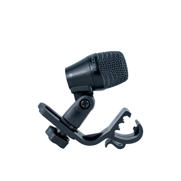 kit kmd 207 com 7 pecas de microfones para bateria kadosh 8