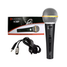 Microfone Dinâmico KDS-58P Kadosh