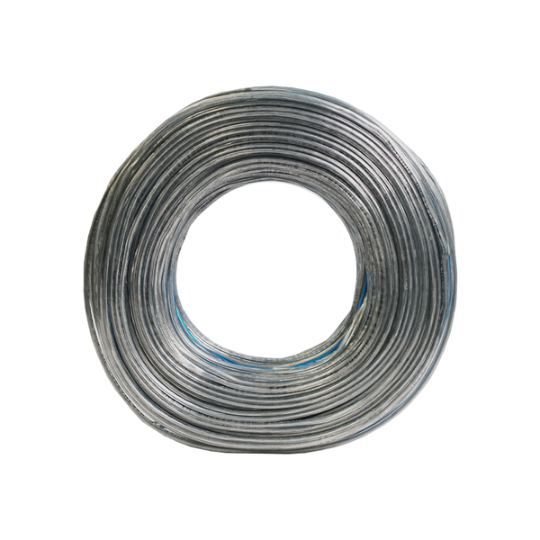 Cabo Paralelo 2x2,00 300v/ 300v Cristal Tarja Azul Quadrado Metro