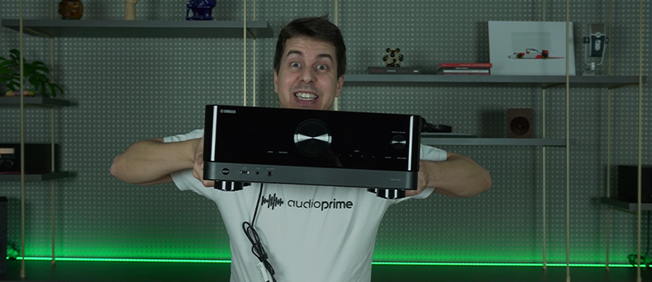 O que é um receiver?