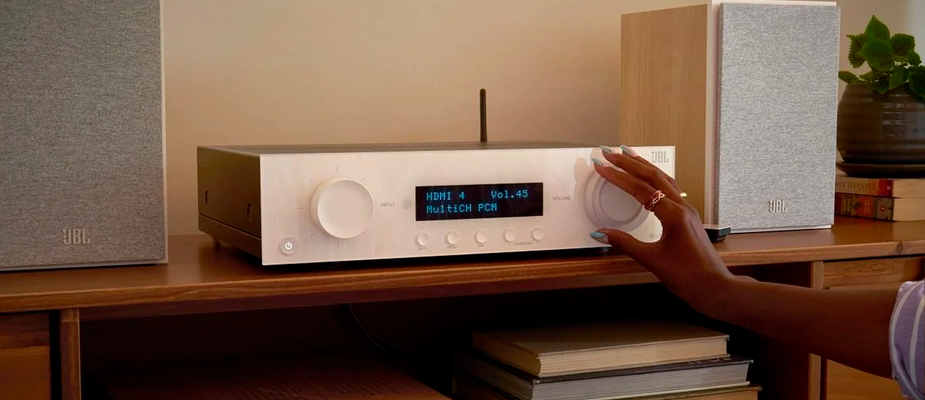 Lançamento: Receivers JBL 2024