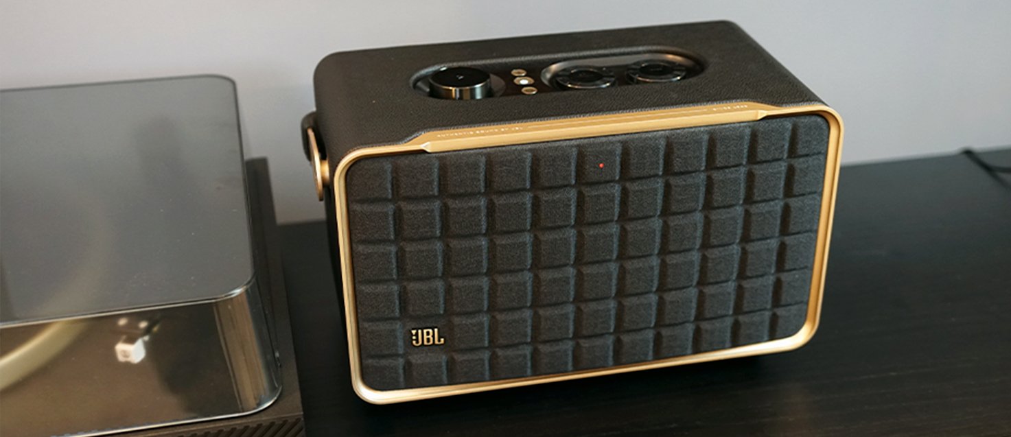 JBL Authentics: a melhor caixa de som portátil de 2024 - Audio Prime