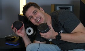 como configurar a alexa no amplificador