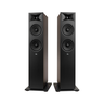 Caixa de Som JBL Stage 260F Torre Par - Preto