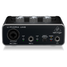 06 interface de audio u control uca 222 behringer