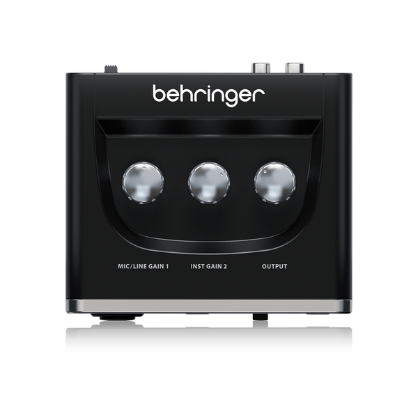 07 interface de audio u control uca 222 behringer
