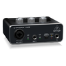 08 interface de audio u control uca 222 behringer