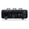 09 interface de audio u control uca 222 behringer