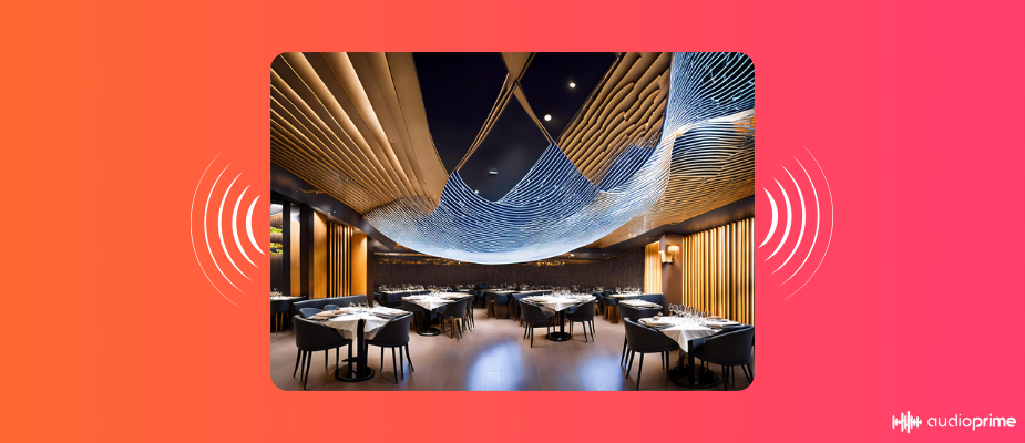 Som ambiente para restaurante