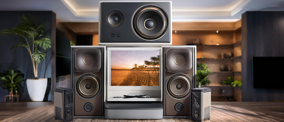 Tendências de Áudio e Home Theater em 2025